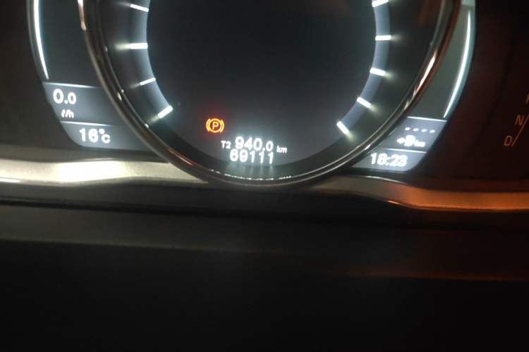 Used Volvo S60 2016 S60L T5 Intelligent Drive Edition