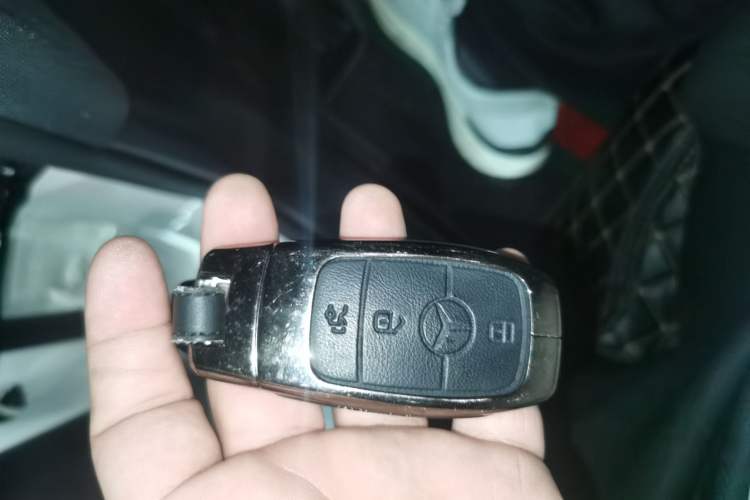 Used Mercedes-Benz A-Class 2021 A 200 L Sport Sedan Fashion Model Interior 1