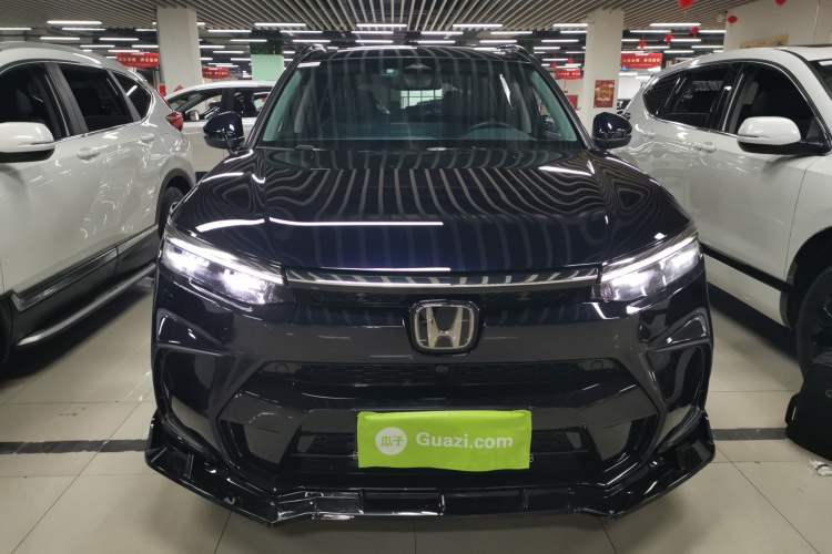 Used Honda Breeze 2025 240TURBO Two-Wheel-Drive Luxury Edition 5 Seats