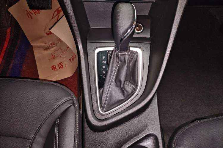 Used Buick GT 2021 Revised Version Flagship 1.5L Automatic Entry-Level Trim