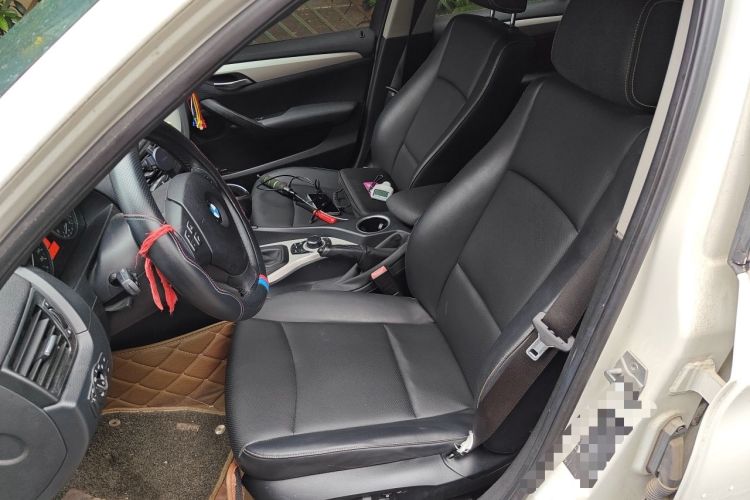 Used BMW X1 2013 sDrive18i Fashion Model
