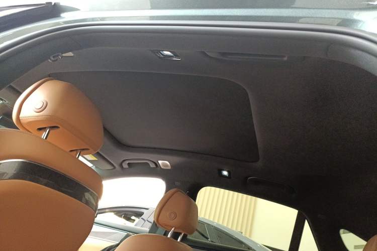 Used BYD Han L 2025 DM-p Four-Wheel-Drive LiDAR Flagship Model