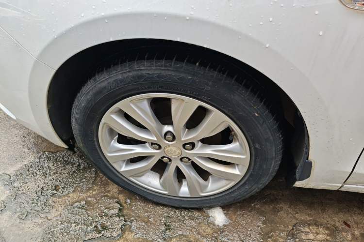 Used Buick GT 2021 Revised Version Flagship 1.5L Automatic Elite Edition Exterior 4