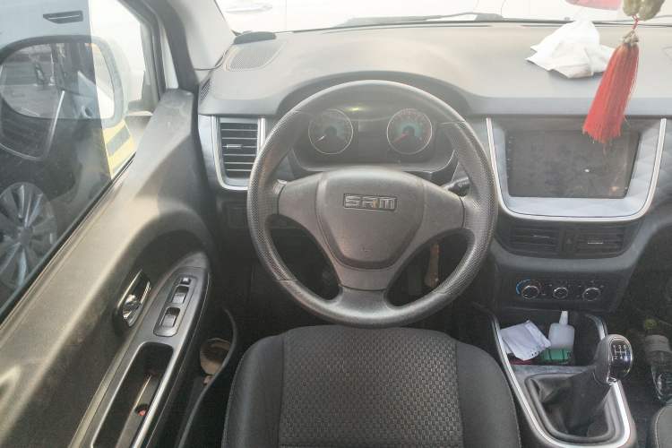 Used SRM Jinhaishi M 
