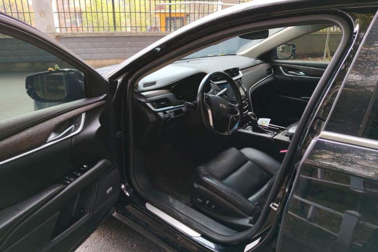 Used Cadillac XTS 2018 28T Elite Edition
