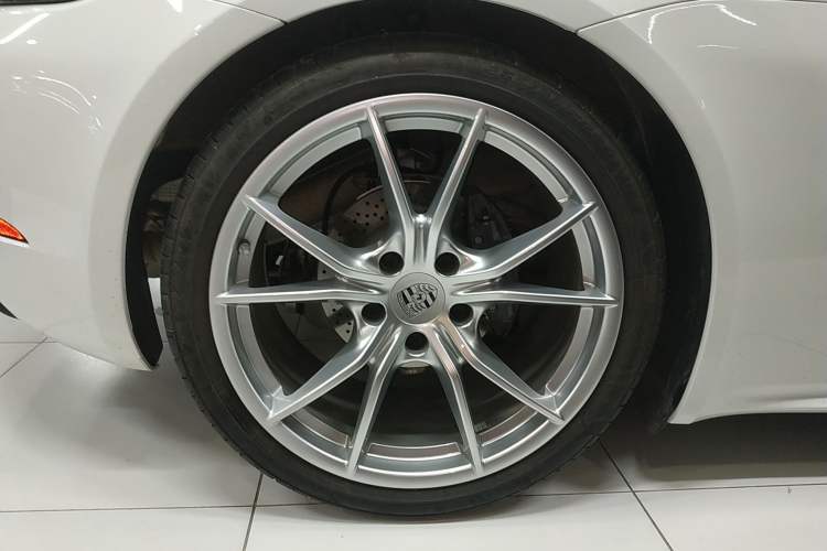 Used Porsche 718 2020 Boxster 2.0T