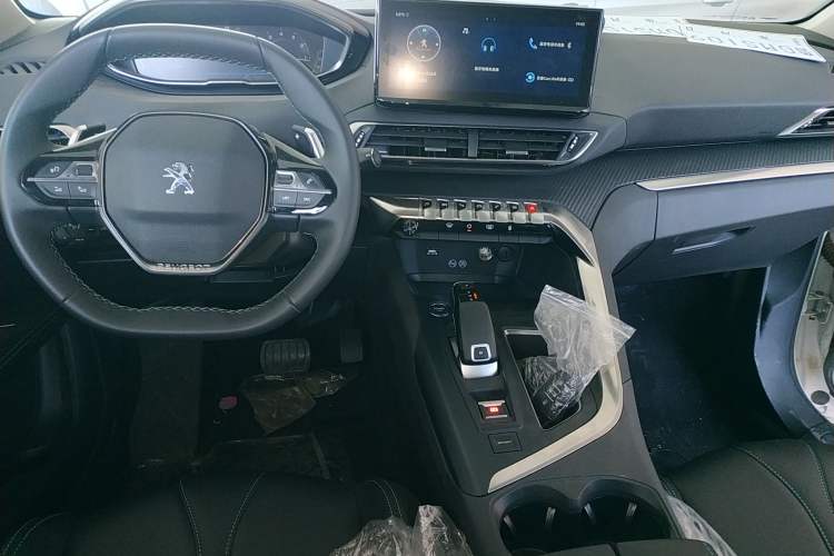 Used Peugeot 5008 2021 360THP 5-Seater Strength Edition