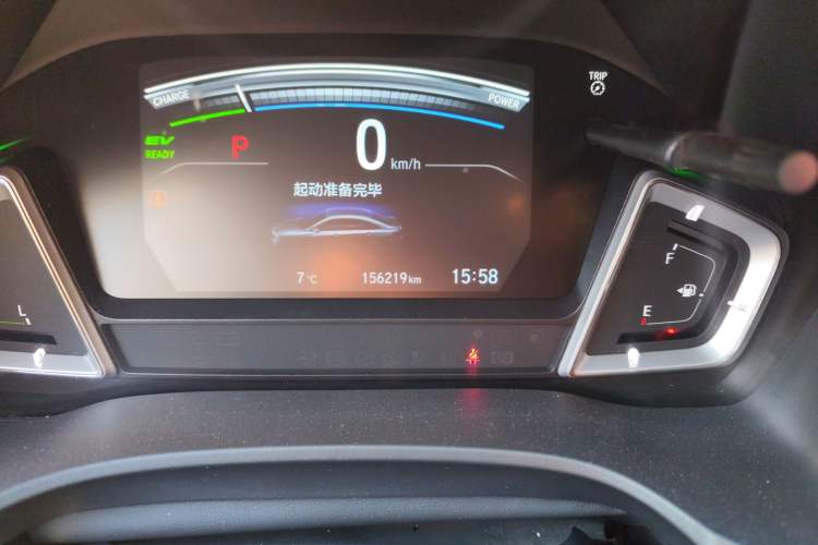 Used Honda Envix 2021 Rui Hybrid 1.5L Pure Comfort Version
