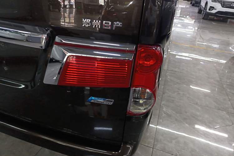 Used Nissan NV200 2018 1.6L CVT Luxury Model