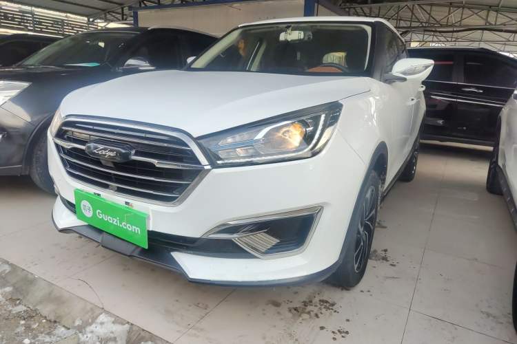 Used Zotye T300 2018 1.5L CVT Luxury Model