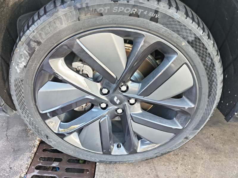 Used Li Auto L9 2023 Pro Model — 22