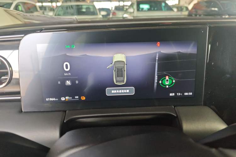 Used Leapmotor C11 2021 Revised Version Luxury Edition