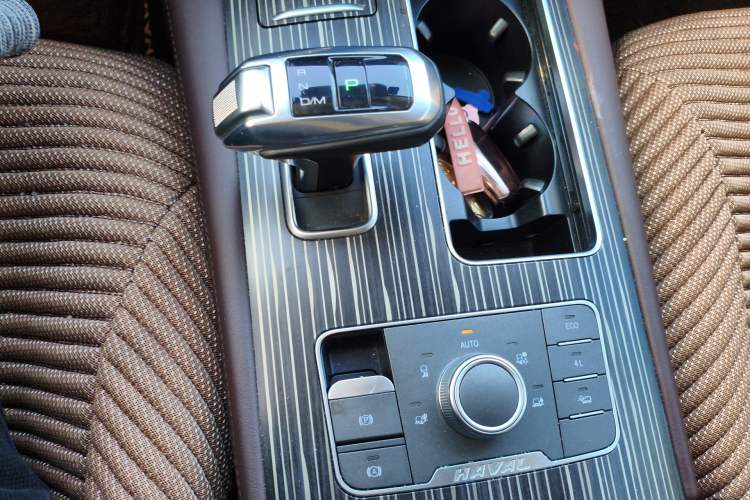 Used Haval H9 2020 2.0T Gasoline 4WD Premium Edition 5 Seats
