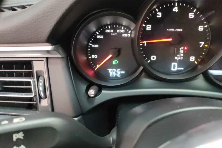 Used Porsche Macan 2021 Macan 2.0T