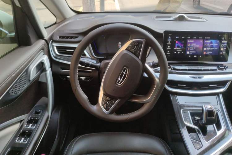 Used Geely Auto Jiajie 2021 1.8TD DCT Luxury Model
