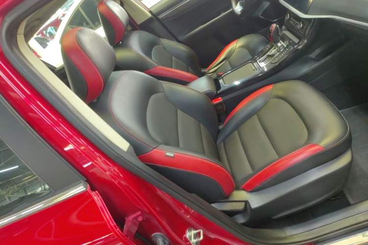 Used Geely Auto Emgrand GS 2020 1.4T CVT Active Right Front Seat