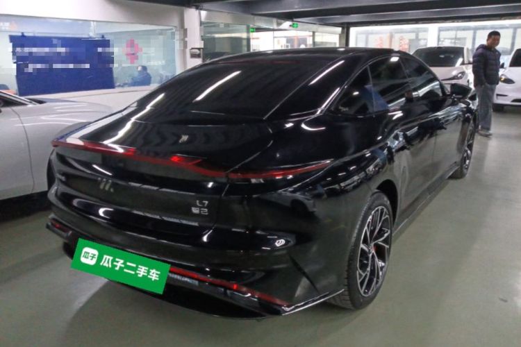 Used IM L7 2022 Dynamic Model