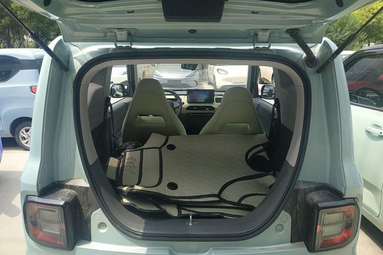 Used Geely Auto Panda 2023 Panda Mini 200km Endurance Bear