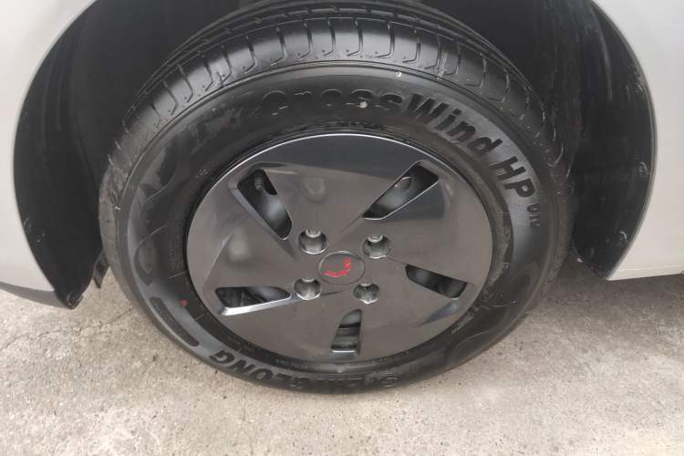 Used Wuling Hongguang New Energy 2025 Extended-Range Hybrid 50KM Comfort Version