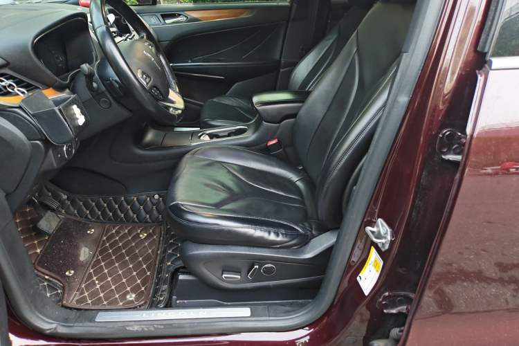 Used Lincoln MKC 2016 2.0T Four-Wheel Drive Luxury Edition