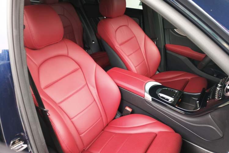 Used Mercedes-Benz GLC 2018 Facelift GLC 200 4MATIC
