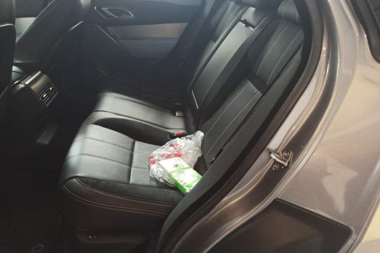 Used Land Rover Range Velar 2021 P340 R-DYNAMIC SE Left Rear Seat