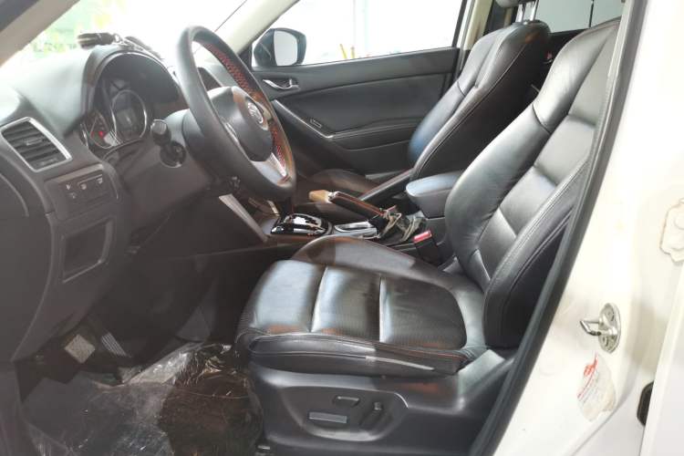 Used Mazda CX-5 2013 2.5L Automatic 4x4 Luxury Version