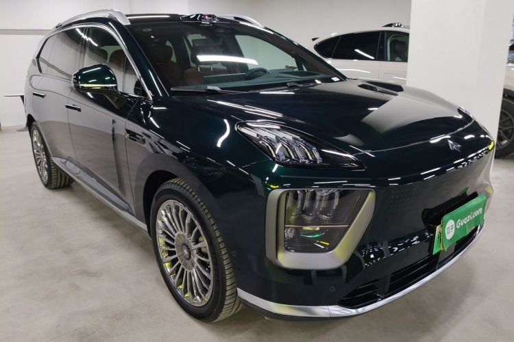 Used Hyptec HL 2025 Model Revised 350 Max Six-Seater LiDAR Edition
