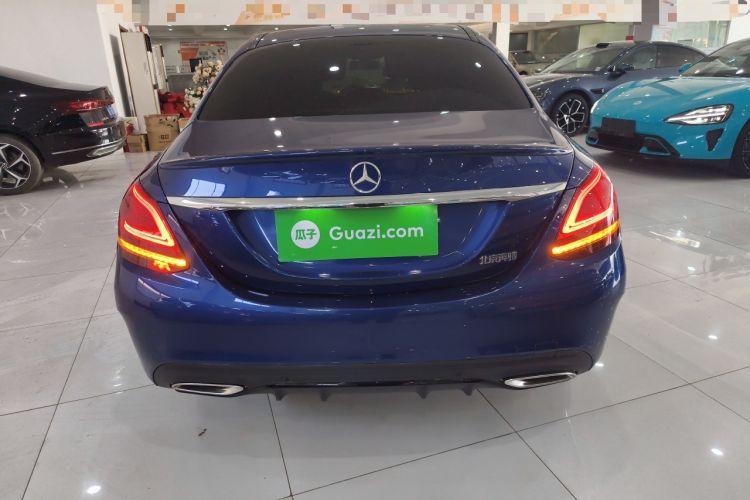 Used Mercedes-Benz C-Class 2021 C 260 Star Edition