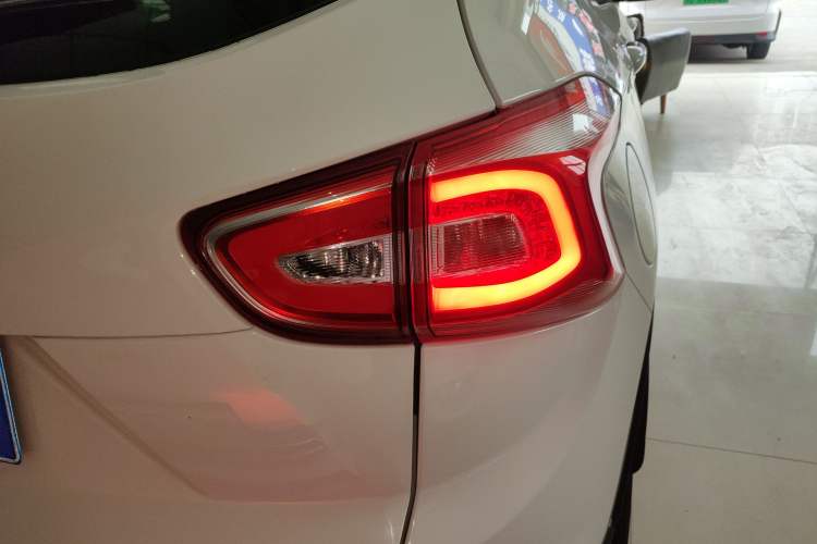 Used Baojun 510 2017 1.5L Automatic Luxury Model