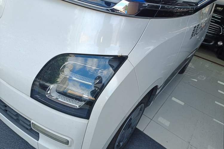 Used Wuling Air ev 2023 - Four Seats - Advanced Edition