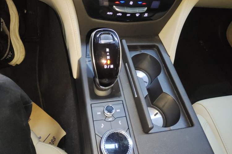 Used Cadillac CT6 2021 28T Fashion Edition