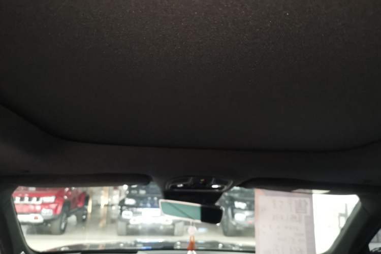 Used Geely Auto Monjaro L 2024 2.0TD High-Power Automatic Two-Wheel Drive Skyline Edition