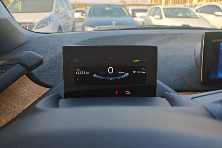 Used BMW i3 2019 Fast Charging Edition
