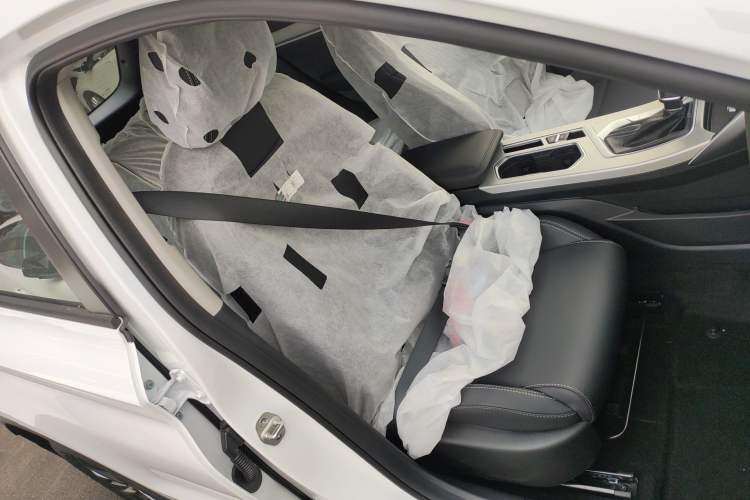 Used Geely Auto Coolray 2025 1.5L CVT Super Edition