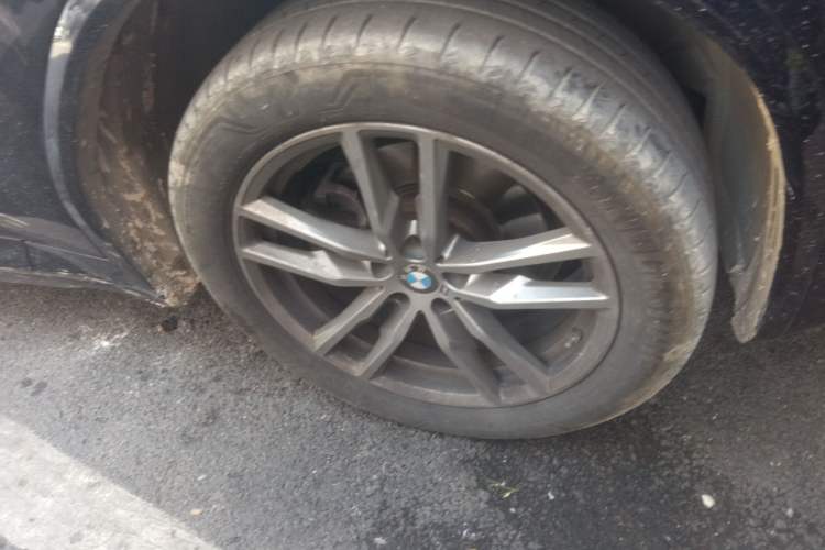 Used BMW X4 2020 xDrive25i M Sport Package
