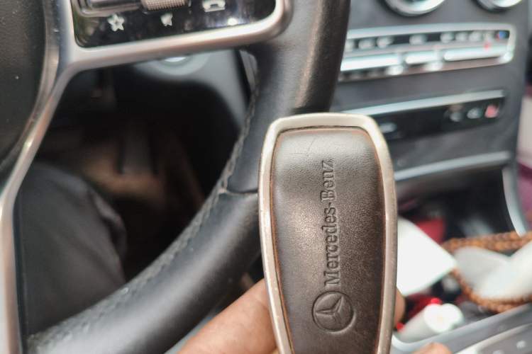 Used Mercedes-Benz C-Class 2019 C 180 L Dynamic Sports Edition Vehicle Key