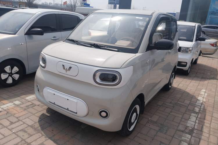 Used Wuling Hongguang MINIEV 2024 3rd Generation 215km Youth Edition