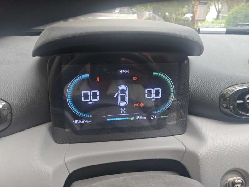 Used Leapmotor T03 2023 200 Lite Edition — 8