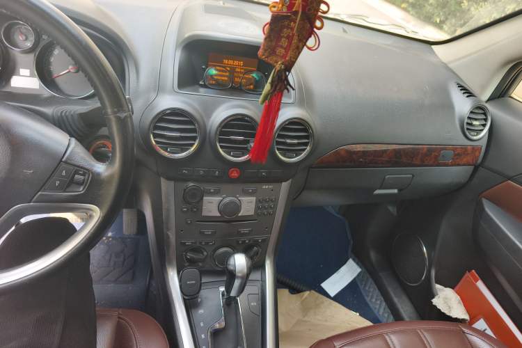 Used Opel Antara 2012 2.4L 4x4 Luxury Edition
