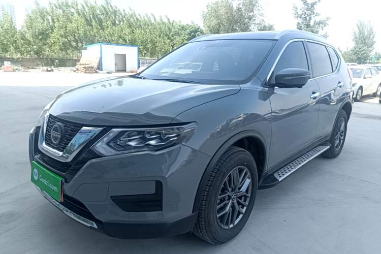 Used Nissan X-Trail 2025 Honor 2.0L Two-Wheel Drive Leading Edition Guazi used car, China used car export, Used car for sale, Used  cars, Cheapest cars for sale
