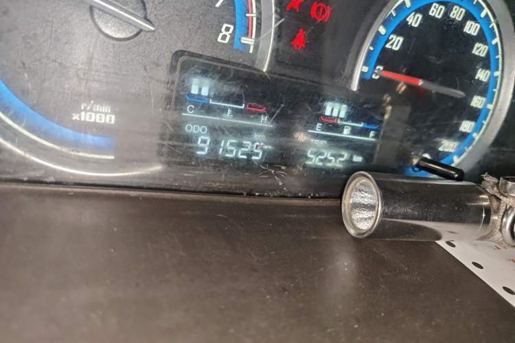 Used Baojun 730 2015 1.8L Manual Luxury Navigation ESP Version 7-seater
