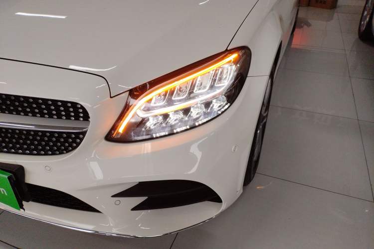 Used Mercedes-Benz C-Class 2020 Restyled C 260 L Sport Edition