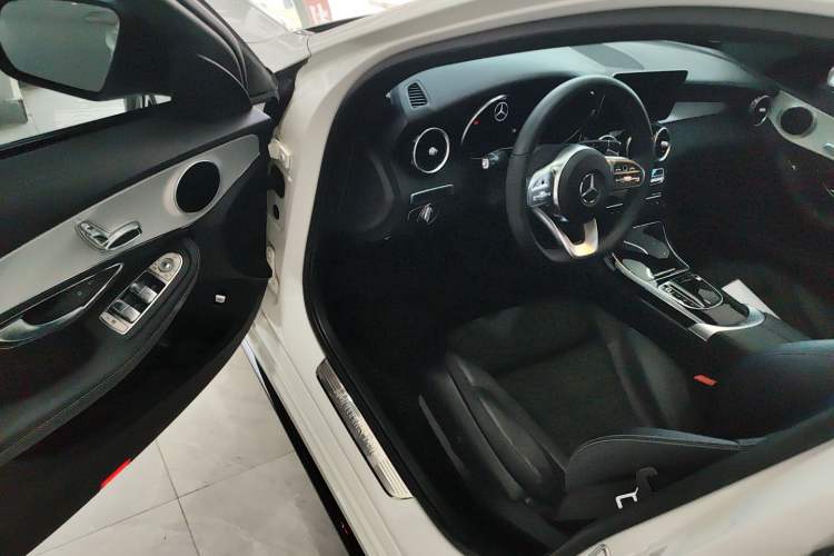 Used Mercedes-Benz C-Class 2020 C 260 Sport Edition
