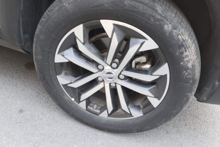 Used Haval DARGO 2022 2.0T DCT Two-Wheel Drive Huazhong Hound Edition