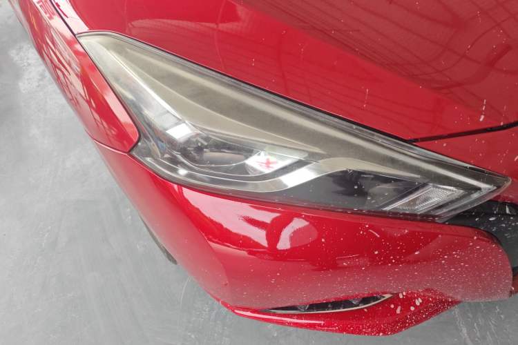 Used Nissan Lannia 2018 1.6L CVT Smart Cool Trendy Audio Model Right Front Headlight