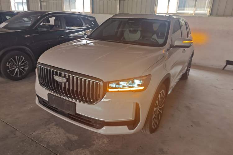 Used Geely Auto Monjaro L Intelligent Engine 2024 1.5T Tiangong Edition