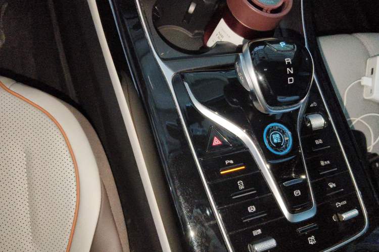 Used BYD Qin PLUS 2024 Honor Edition EV 510KM Leading Model
