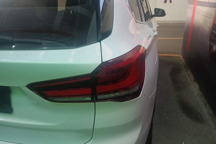 Used BMW X1 2020 sDrive20Li Premium Edition
