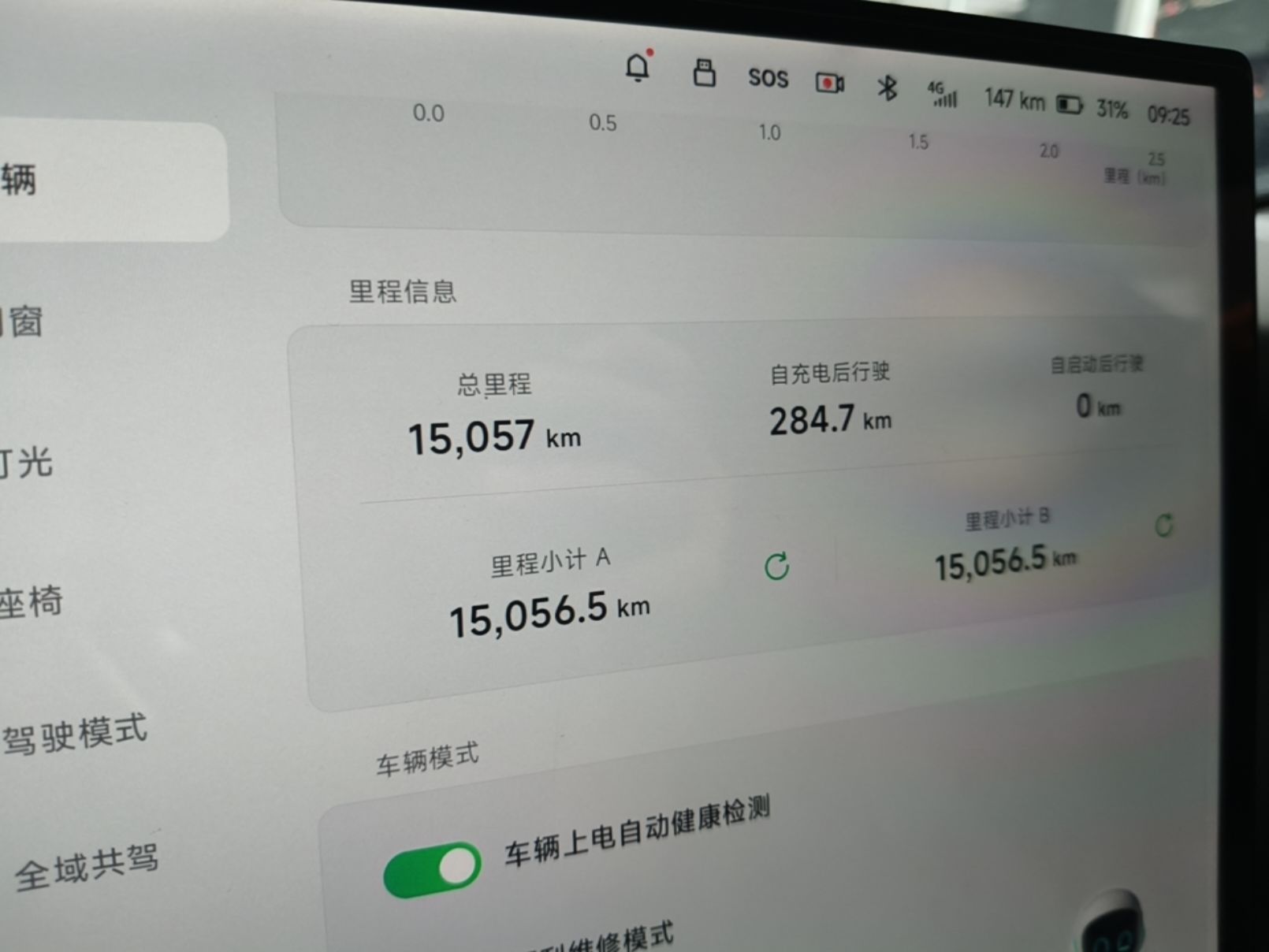 XPeng P7+ 2024 Long-Range Max — снимка 19